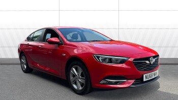 Vauxhall Insignia 1.5T [165] Design Nav 5dr Auto Petrol Hatchback